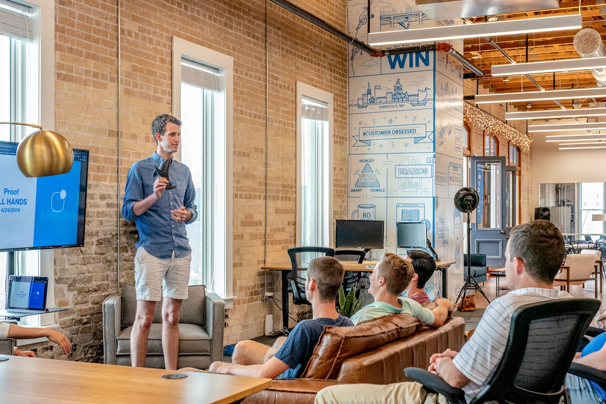 Thelightville Consulting founding story